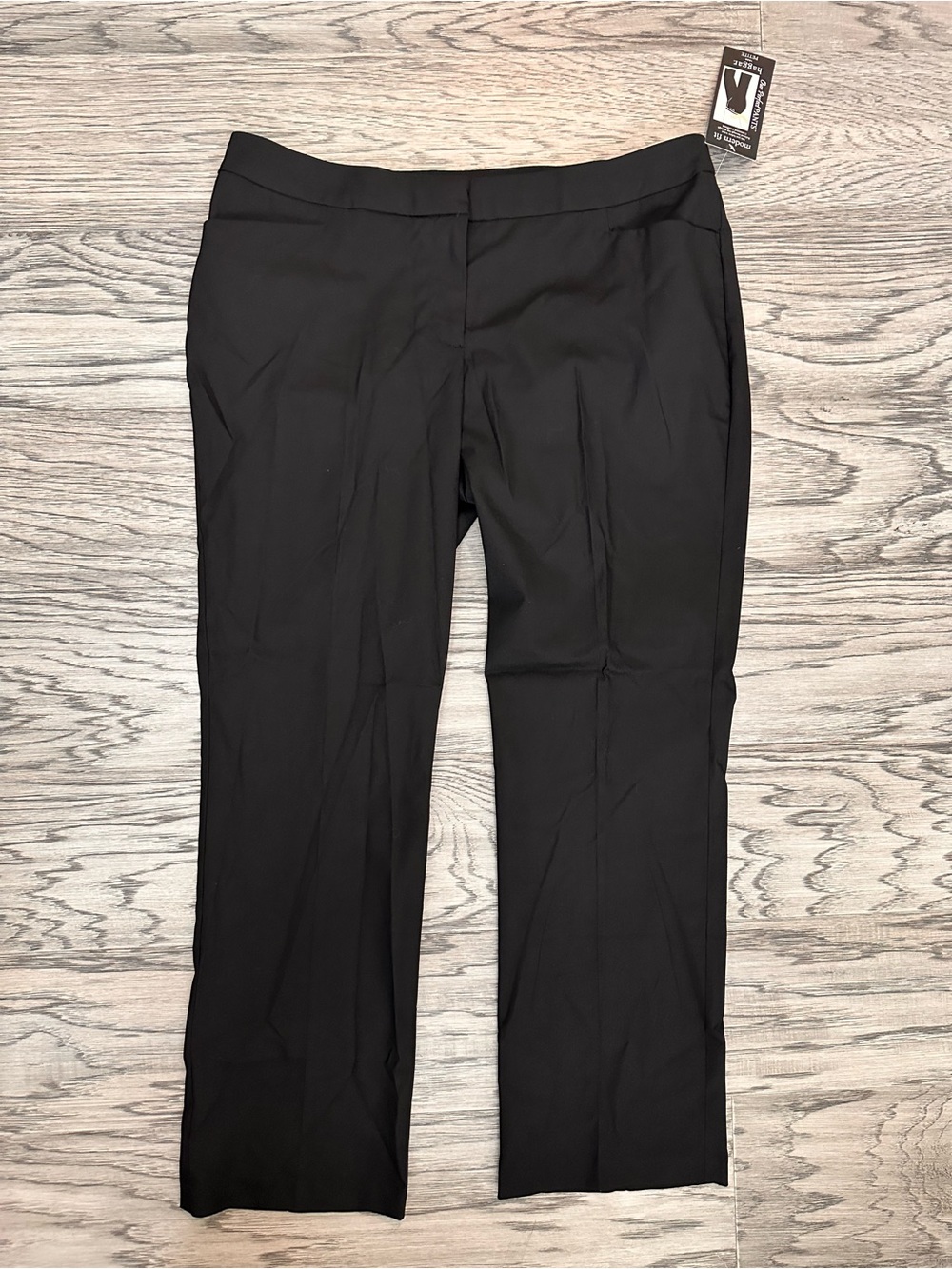 Haggar Black Women's Dress Trousers